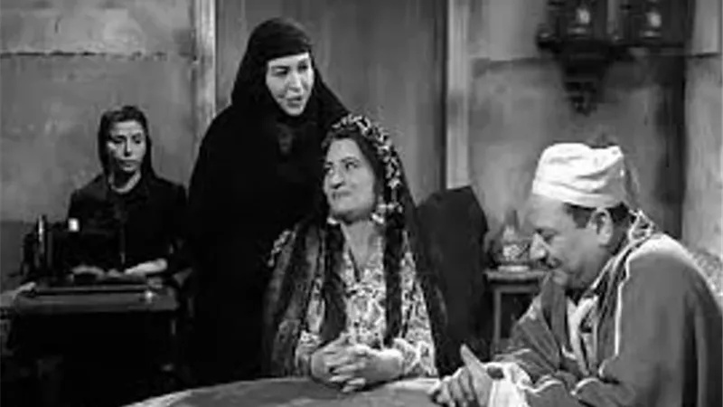 فاتن حمامة رفضت 