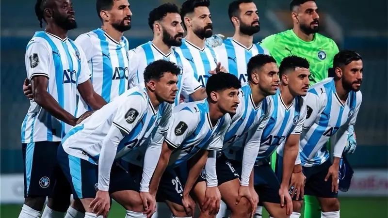 الدوري المصري| أبرز غيابات بيراميدز ضد الأهلي اليوم