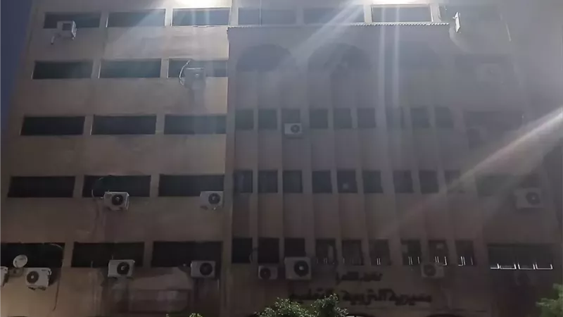 «كهربتك من مدرستك»مبادرة تعليم القاهرة لإضاءة المديرية بالطاقة الشمسية