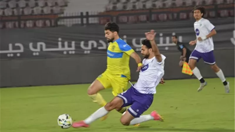 5فرق يتنافسون علي مقعدي الصعودبعد تاهل القناه