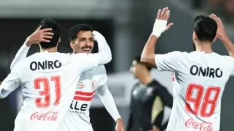 تشكيل الزمالك ضد إنبي اليوم.. الدباغ ومنسي وبيزيرا فى الهجوم