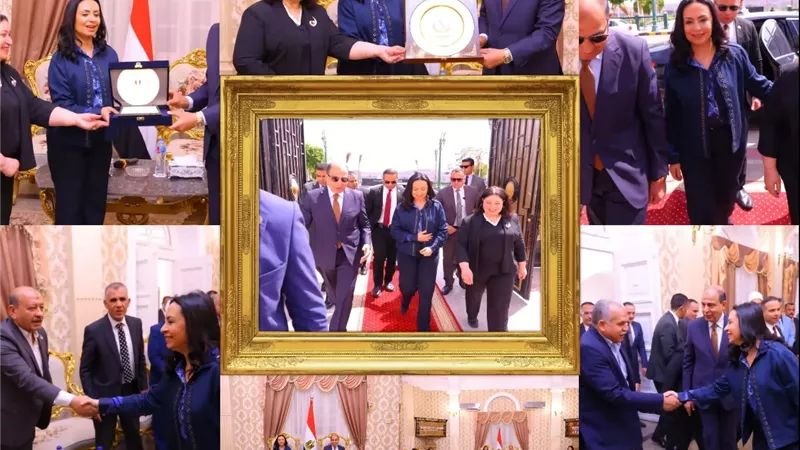 وزيرة التضامن تزور المنيا.. وتشهد عددًا من الأنشطة والفعاليات