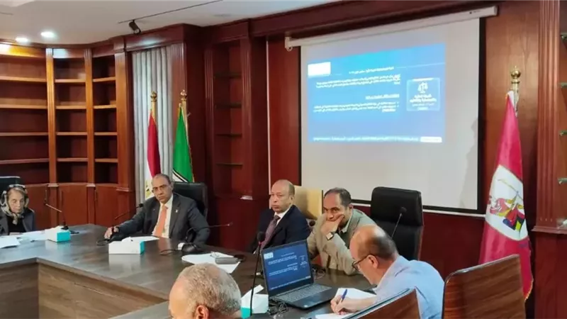 تفاصيل الاجتماع السابع للجنة العليا للمئوية الثانية لقصر العيني