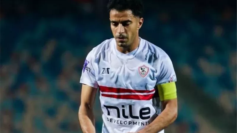 خروج عمر جابر للاصابة ومحمد ابراهيم بديلا