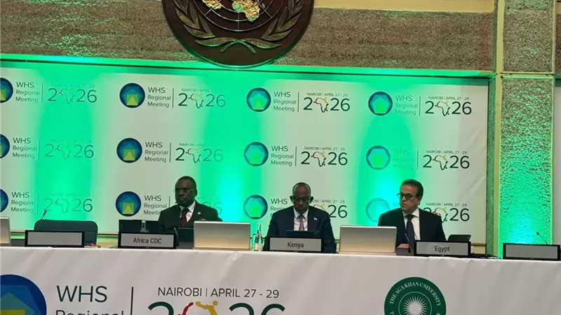وزير الصحة يرأس اللجنة الوزارية الأفريقية بالشراكة مع نظيره النيج