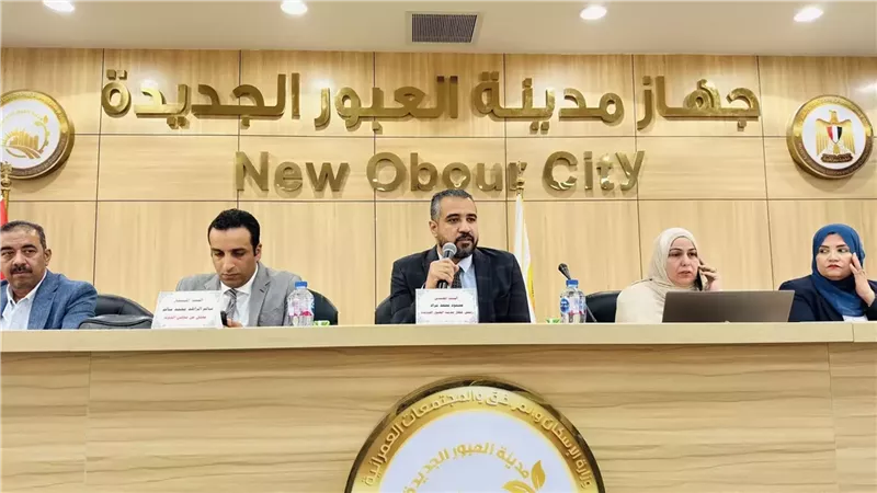 العبور الجديدة تُخصص 645 قطعة أرض بقرعة علنية