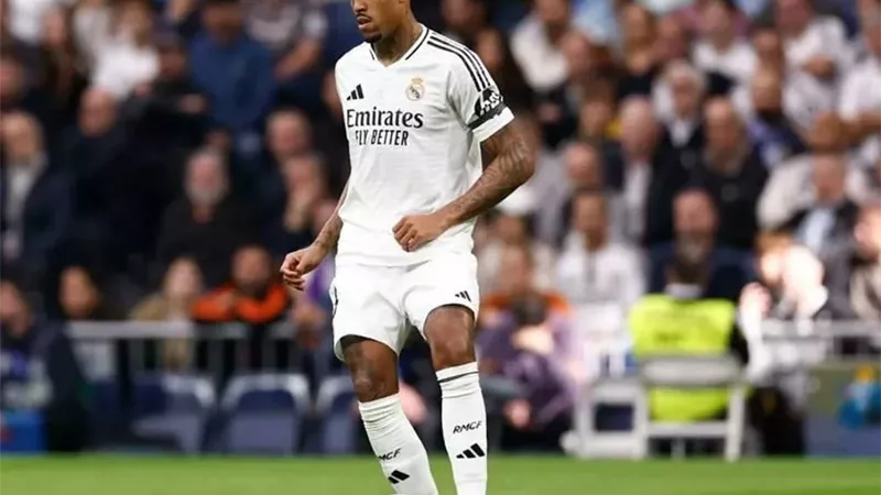 ريال مدريد يعلن خضوع ميليتاو لعملية جراحية ناجحة