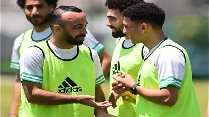 قائمة الاتحاد السكندري لمواجهة وادي دجلة في الدوري