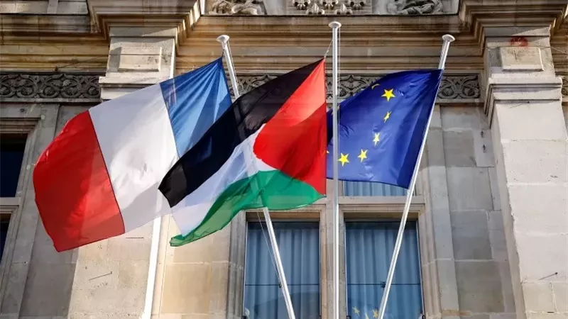 فرنسا ترحب بإجراء الانتخابات البلدية في الضفة الغربية وغزة