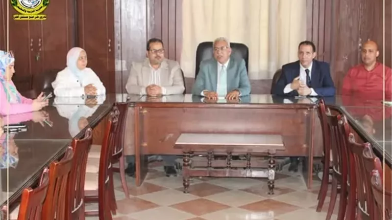 ندوة عن ترشيد الكهرباء للعاملين بمديرية تعليم الإسماعيلية