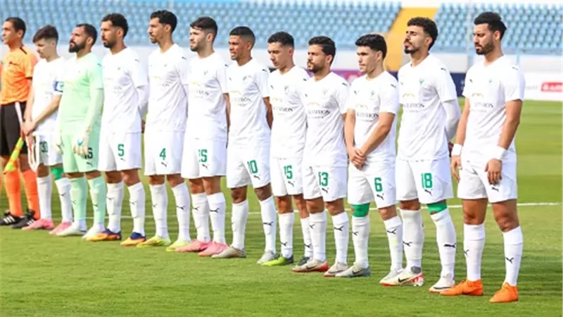 المصري يتدرب بلا راحة استعدادًا لسيراميكا كليوباترا