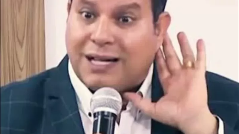 القس مودي جرجس نائبا لرئيس الكنائس الرسولية في مصر