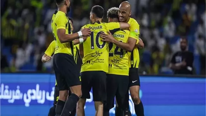 تشكيل اتحاد جدة المتوقع أمام التعاون بالدوري السعودي