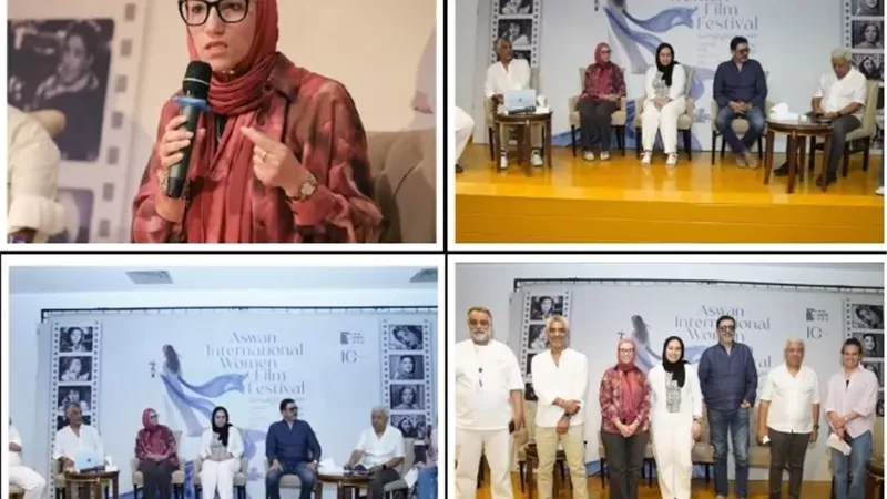 القومي للمرأة يستعرض دور السينما في دعم القضايا المجتمعية