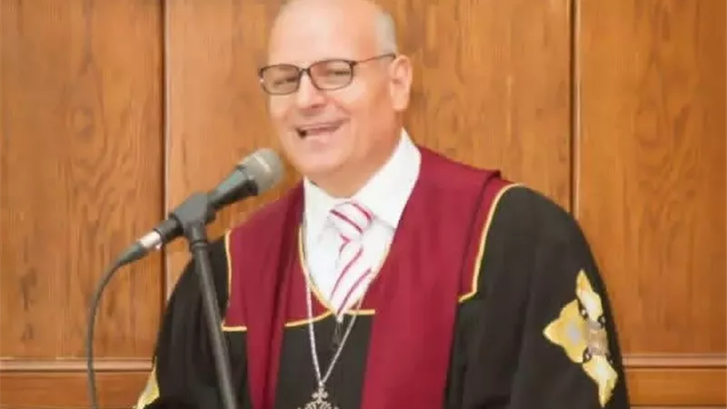 سامي رئيسًا للجان الروحية وسليمان أمينًا للصندوق العام للكنائس ال