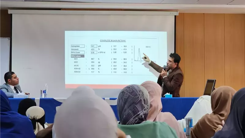 انطلاق مؤتمر لممارسات الصيدلة الحديثة من الاتحاد المصرى للصيادلة