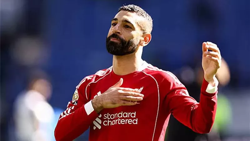 ليفربول : صلاح سيعود من الاصابة قبل نهاية الموسم والرحيل عن النادى