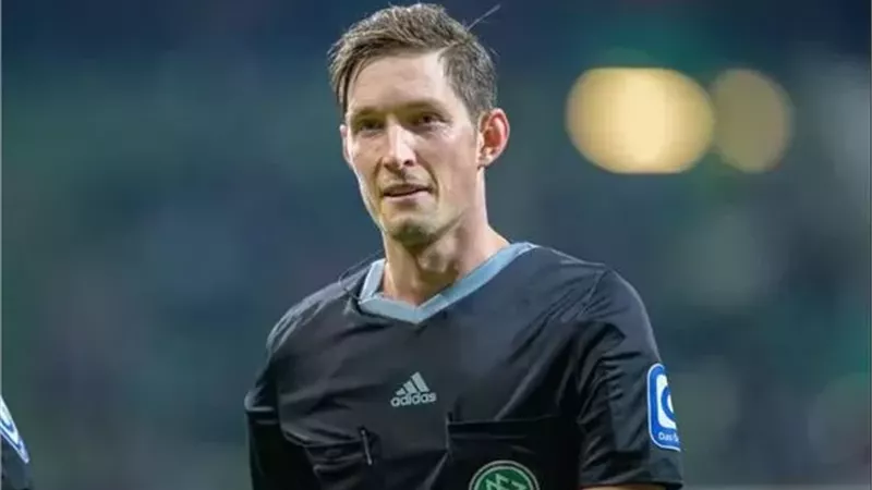 ماتياس يولنبيك حكما لقمة الزمالك والأهلي فى الدورى