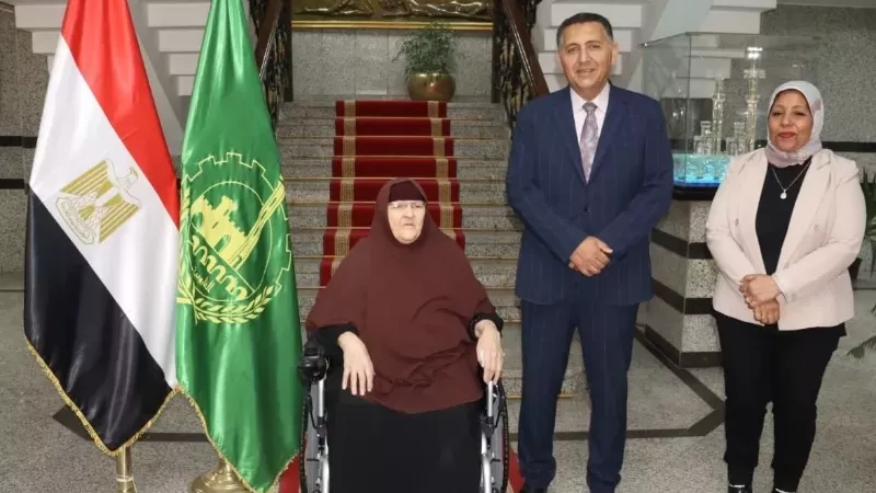 تحرك إنساني بالقليوبية..المحافظ يوفر مساعدات عاجلة لثلاثة مواطنين