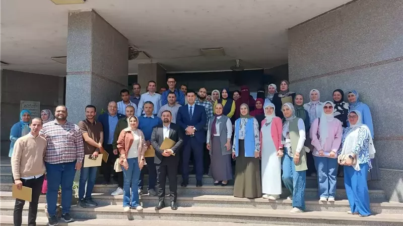صحة الإسماعيلية تكرم المتميزين في الأسبوع العالمي للتطعيمات