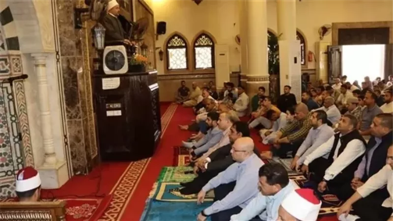 خطبة الجمعة 1 مايو 2026 .. إتقان العمل واجب ديني وحضاري