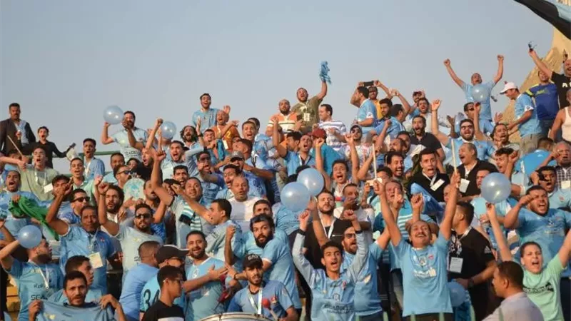 للهروب من الهبوط .. تذاكر مجانية لجماهير المحلة قبل مواجهة الإسماعيلى