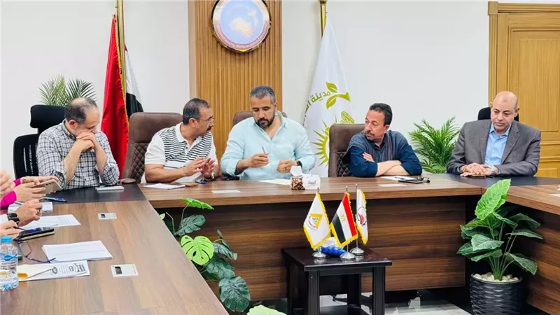 بيان مهم من جهاز العبور الجديدة بشأن تقنين أوضاع الأراضي