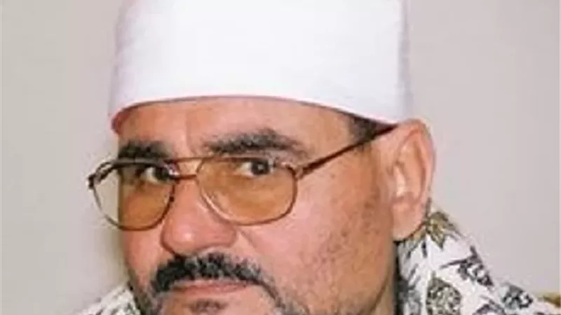 الشيخ سيد متولي عبدالعال..صوت التلاوة المصرية الأصيلة
