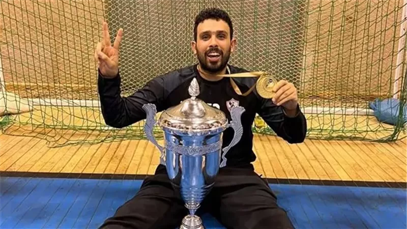بعد 9 سنوات مع الابيض .. فلفل يعلن رحيله عن يد الزمالك