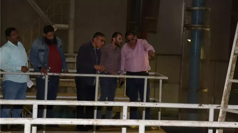 وداعاً لانقطاع المياه.. خط 