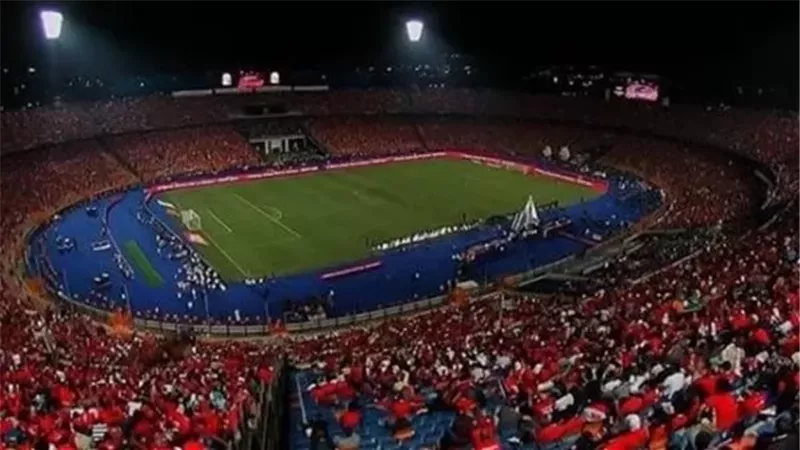 مواعيد فتح أبواب ستاد القاهرة لاستقبال جماهير الأهلي والزمالك