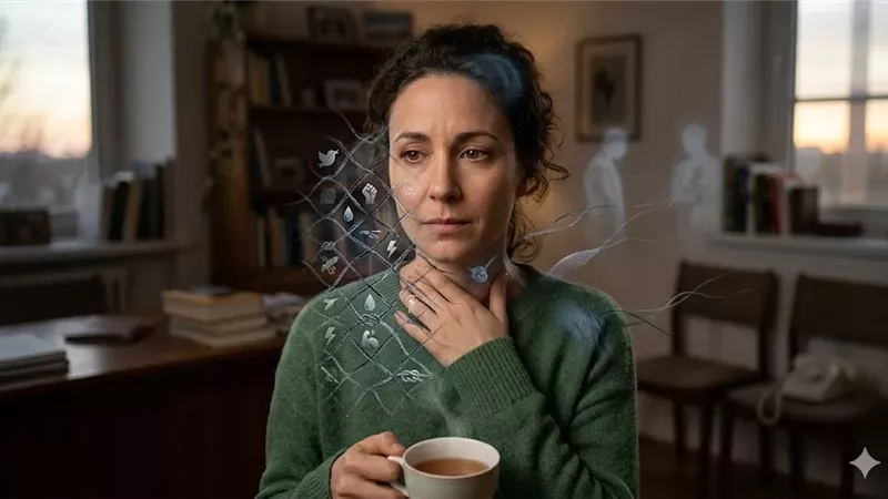 لماذا نصمت عن مشاعرنا؟ خبيرة تكشف الأسباب والآثار الخفية
