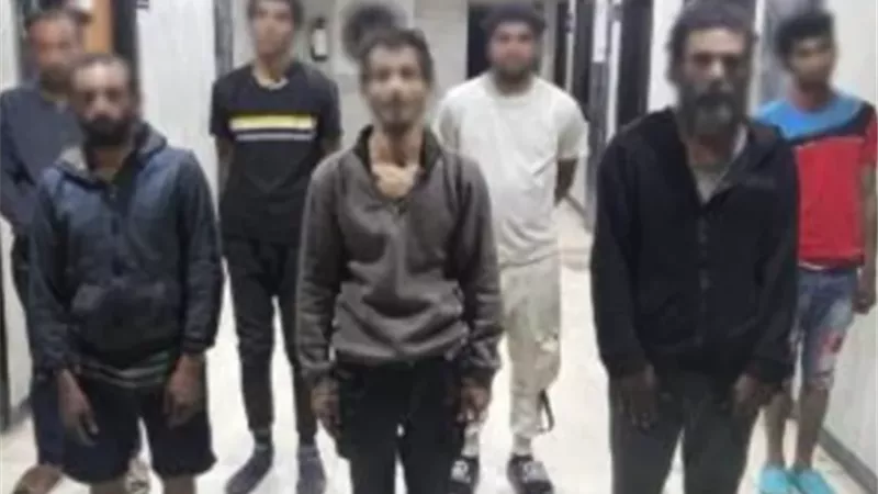 ضبط 9 أشخاص بالجيزة لاستغلالهم الأطفال في أعمال التسول