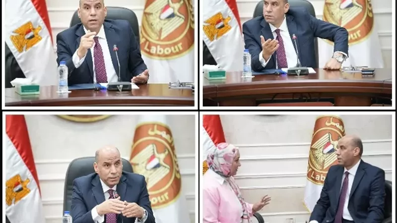 حسن رداد: الرئيس السيسى أطلق 27 جامعة تكنولوجية لمواكبة متطلبات سوق العمل الجديدة