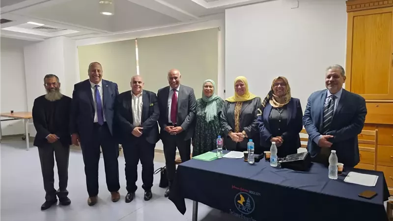 قصر العيني ينظم يوماً علمياً حول بروتوكول تشخيص 