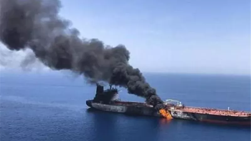 هيئة بحرية: بلاغ عن واقعة جنوب غربي المكلا في اليمن