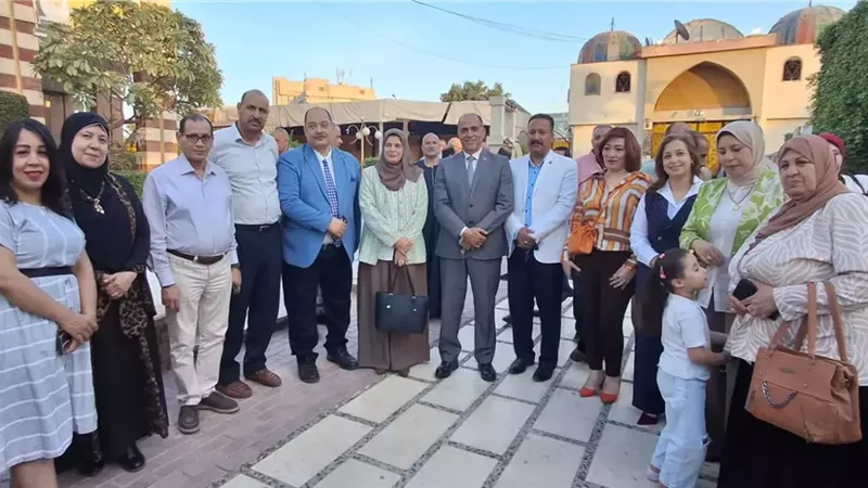 بيت العائلة المصرية بأسيوط يطلق مباردة لدعم تماسك الأسرة