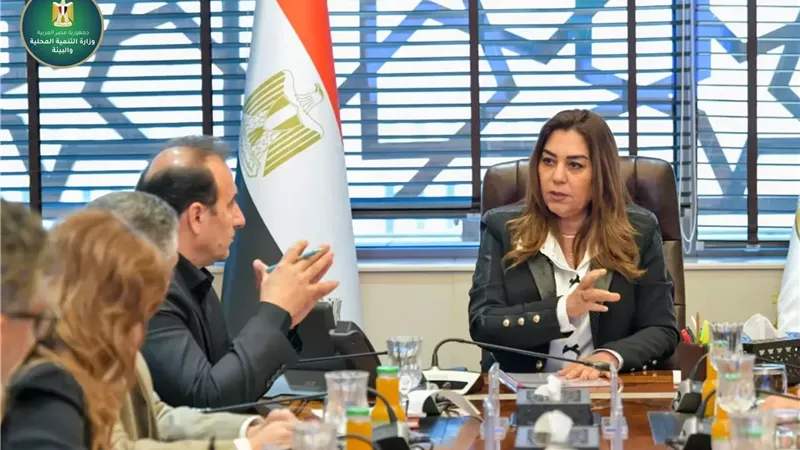 متابعة ميدانية لمراكز ومدن البحيرة