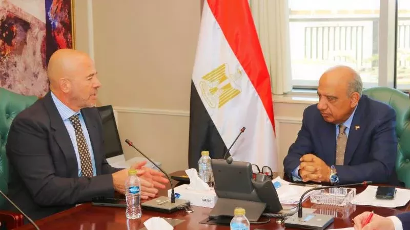 وزير الكهرباء: تكنولوجيا مراكز البيانات تدعم التحول الرقمي