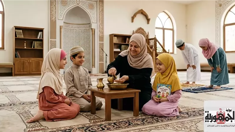 صورة تعبيرية مولدة