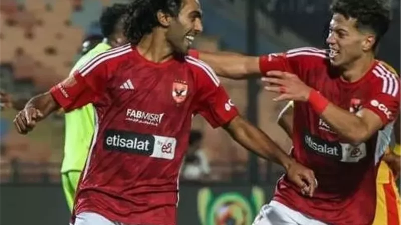 عاشور والشحات أساسيان.. تشكيل الأهلي أمام الزمالك في القمة الـ 132