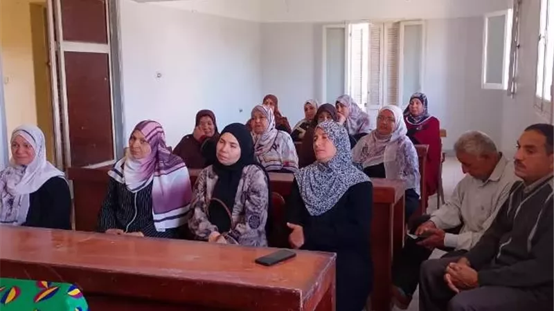 24 ندوة توعوية وثقافية ودينية بوحدات تكافؤ الفرص بالشرقية