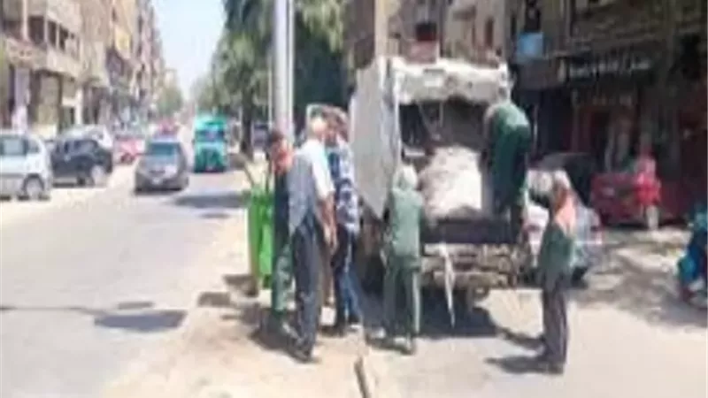 محافظ الجيزة يتفقد حي جنوب ويُكلف بحملات مكبرة لرفع الإشغالات