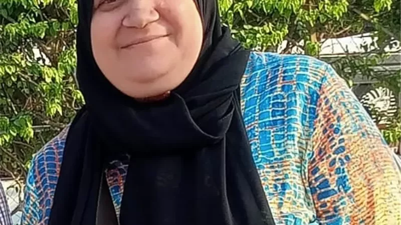 عبير أحمد فتحي: مشروع الأسماك المملحه .. أنقذ أسرتي