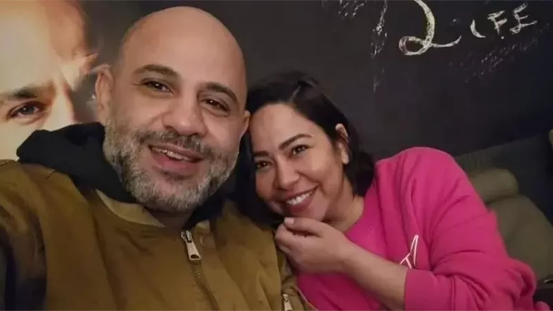 عزيز الشافعي يحتفل بتصدر شيرين عبدالوهاب تريند يوتيوب