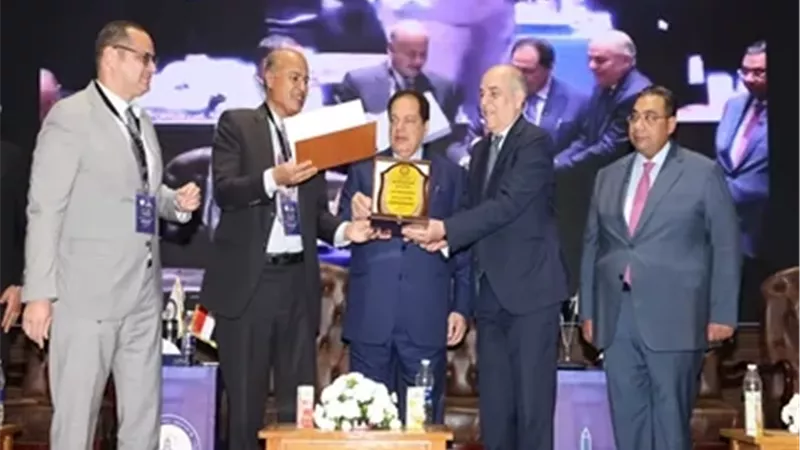 انطلاق فعاليات المؤتمر الدولي السنوي لكلية حقوق عين شمس