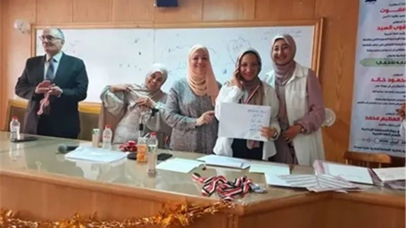 ألسن عين شمس تنظم ورشة متخصصة في فن الكتابة للأطفال