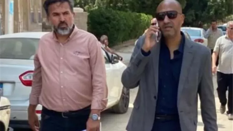 رئيس جهاز الشروق يكشف عن زراعة أغلى أنواع النخيل و20 ألف زهرة.. فيديو