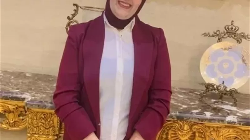 هايدى القزاز مديراً عاماً للمنطقة الطبية فى مدينة بدر بالسيرة الذاتية