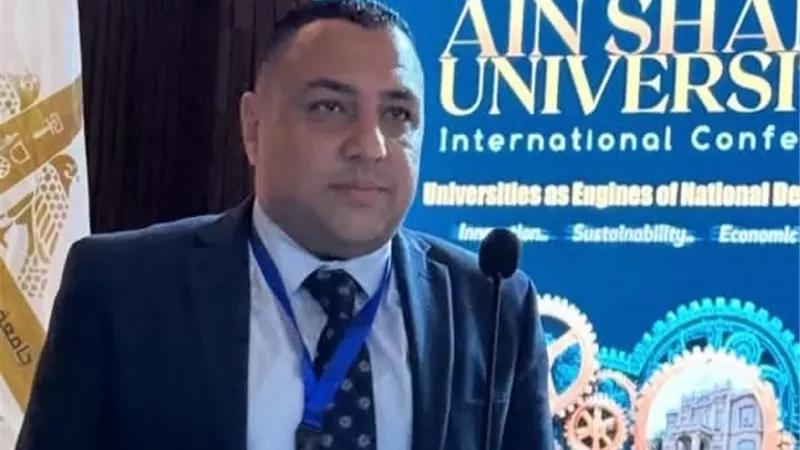 سامح عوض الله… مسيرة علمية تعبر من جامعة عين شمس إلى العالمية
